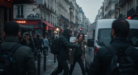 InfoCryptofr   Tentative dEnlèvement Crypto à Paris  Ce que lOn Sait