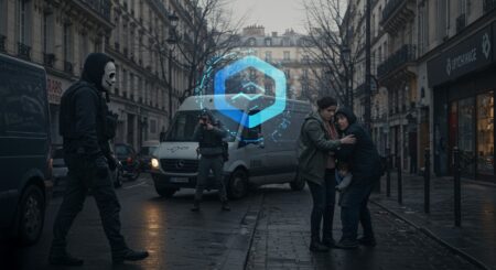 InfoCryptofr   Tentative dEnlèvement Crypto à Paris  Ce QuOn Sait