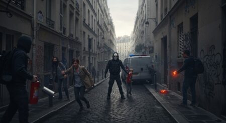 InfoCryptofr   Tentative dEnlèvement Crypto à Paris  Les Détails