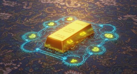 InfoCryptofr   Tether Lance un Stablecoin Or en Thaïlande