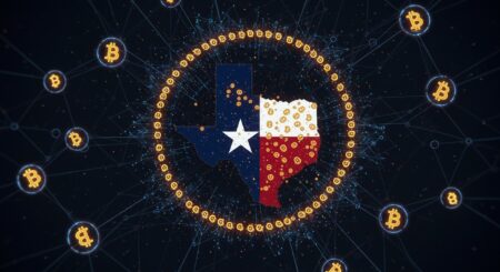 InfoCryptofr   Texas Devient Pionnier avec sa Réserve de Bitcoin