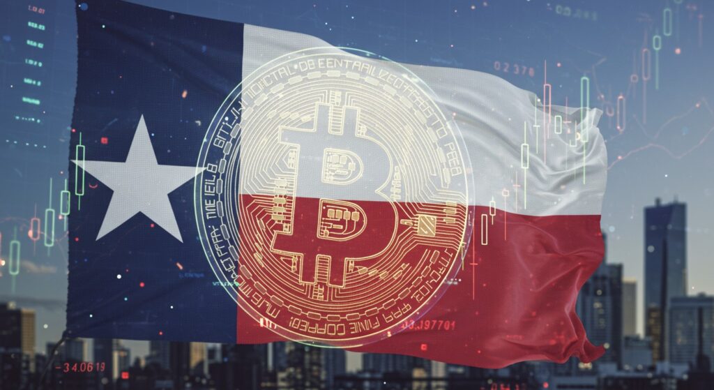 InfoCryptofr   Texas Lance un Fonds de Réserve Bitcoin