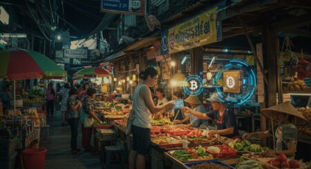 InfoCryptofr   Thaïlande  Crypto Paiements pour Touristes