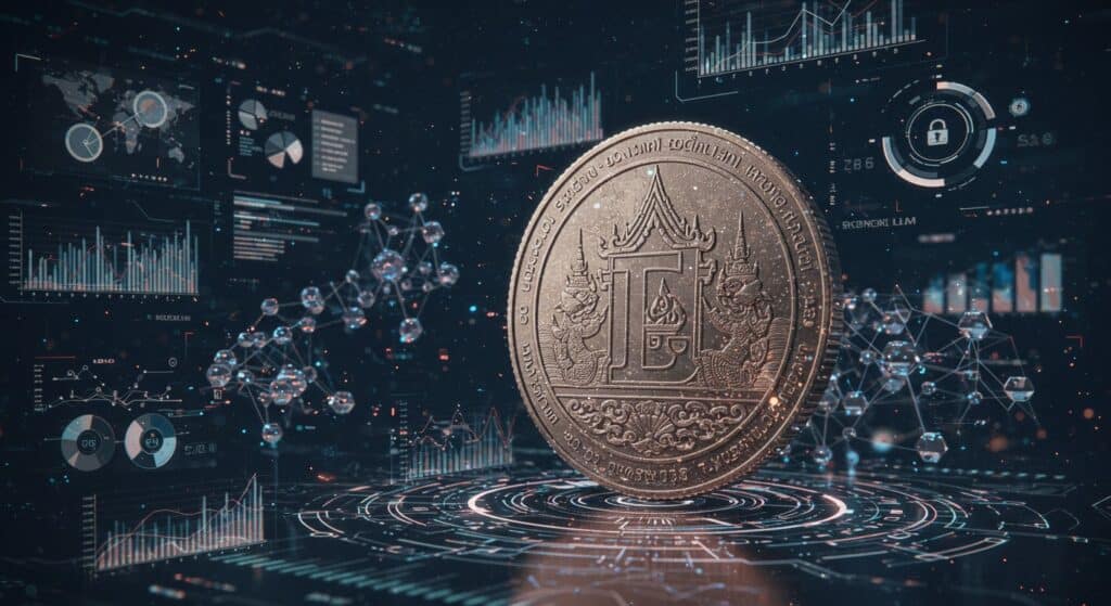 InfoCryptofr   Thaïlande Lance G Token  150M$ en Fonds Publics