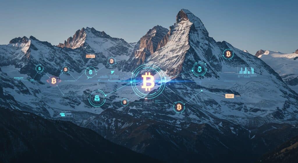 InfoCryptofr   Tokenisation  Citi et SDX Révolutionnent le Pré IPO