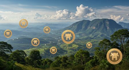 InfoCryptofr   Tokenisation de Terres en Centrafrique  Le Coin CAR