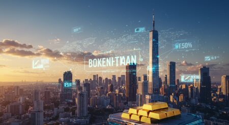 InfoCryptofr   Tokenisation  LAvenir des Actifs Réels en Finance Web3