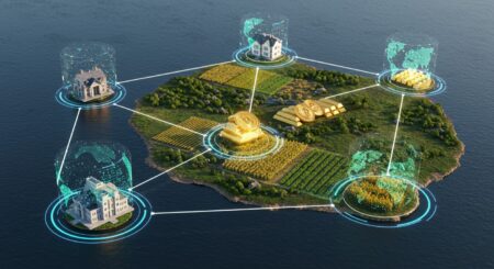 InfoCryptofr   Tokenisation  Le Futur des Actifs Réels en Crypto