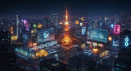 InfoCryptofr   Tokyo Games Token  Lancement sur Binance Alpha