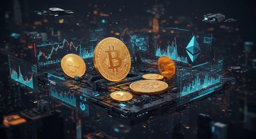 InfoCryptofr   Top 10 Crypto  Records Possibles en 2025 