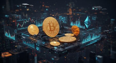 InfoCryptofr   Top 10 Crypto  Records Possibles en 2025 