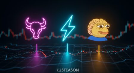 InfoCryptofr   Top 3 Altcoins À Acheter Pour LAltseason 2025