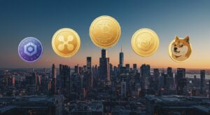 InfoCryptofr   Top 5 Altcoins Pour x100 en Juin 2025
