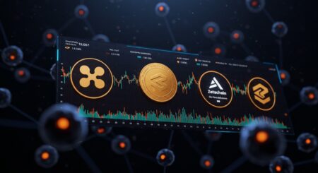 InfoCryptofr   Top Cryptos 2025  XRP Trump Coin Zetachain