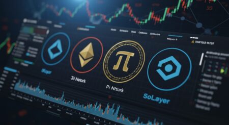 InfoCryptofr   Top Cryptos À Suivre  ETH PI Solayer En Mai 2025