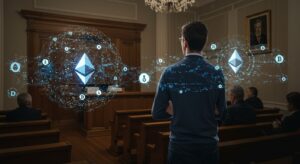InfoCryptofr   Tornado Cash  Le Procès de Roman Storm en Vue