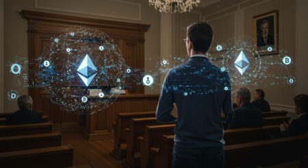 InfoCryptofr   Tornado Cash  Le Procès de Roman Storm en Vue