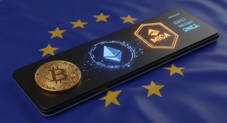 InfoCryptofr   Trade Republic Lance Crypto avec Licence MiCA