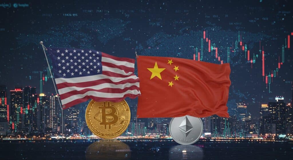 InfoCryptofr   Trade Talks et Crypto  Impact sur les Marchés