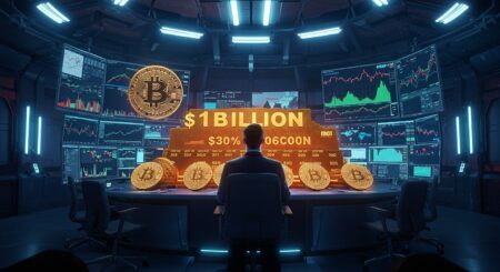 InfoCryptofr   Trader Ose 1 Milliard $ sur Bitcoin  Folie ou Génie 