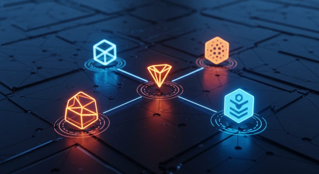 InfoCryptofr   TRON Cardano BlockDAG  Les Cryptos à Suivre