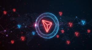 InfoCryptofr   Tron Dépasse Ethereum  USDT et Croissance On Chain