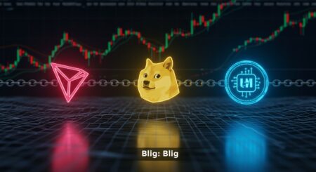InfoCryptofr   Tron Dogecoin et Unilabs  La Prochaine Vague Crypto