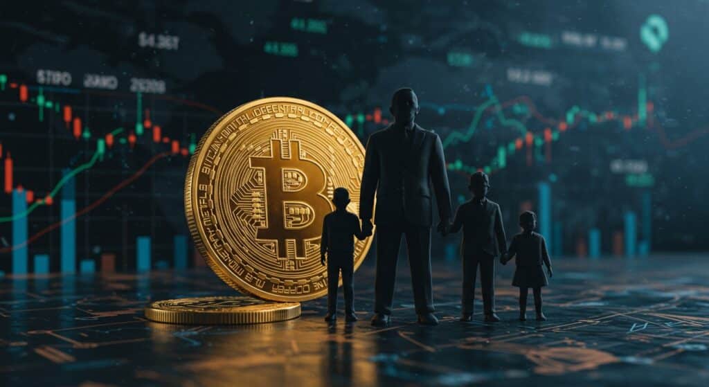 InfoCryptofr   Trump et Bitcoin  Un Investissement de 3 Milliards