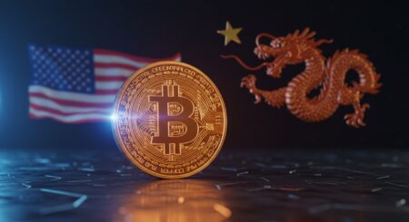 InfoCryptofr   Trump et Bitcoin  Une Arme Géopolitique