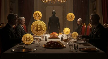 InfoCryptofr   Trump et Crypto  Éthique en Question