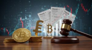 InfoCryptofr   Trump et Tarifs  Impact sur les Cryptos