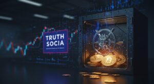 InfoCryptofr   Trump Media Investit 25 Milliards en Bitcoin