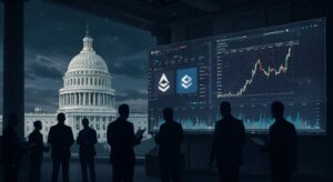 InfoCryptofr   Trump Musk et Crypto  Enquête des Démocrates