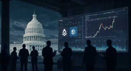 InfoCryptofr   Trump Musk et Crypto  Enquête des Démocrates