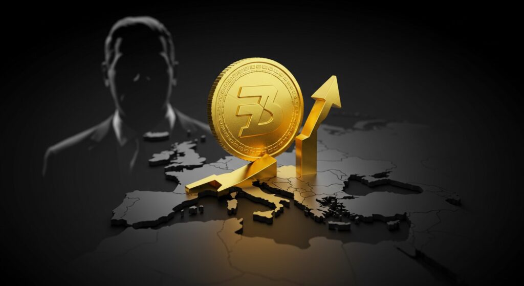 InfoCryptofr   Trump Reporte les Taxes UE  Bitcoin en Hausse