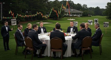 InfoCryptofr   TRUMP Token  Volatilité et Dîner Exclusif