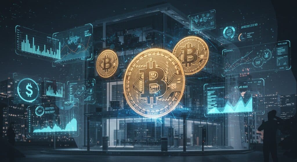 InfoCryptofr   Twenty One Capital Investit 500M$ en Bitcoin