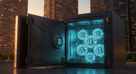 InfoCryptofr   Twenty One Capital Mise Gros sur Bitcoin