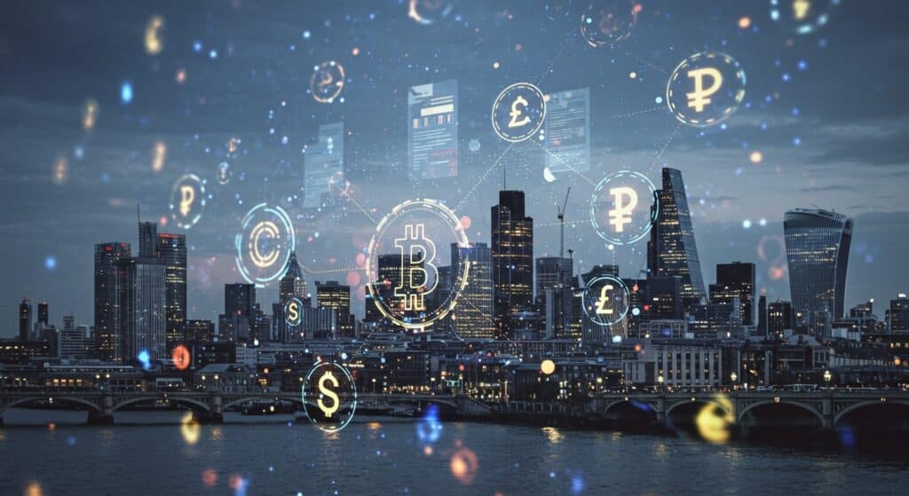 InfoCryptofr   UK Crypto  Réguler pour Dominer le Marché