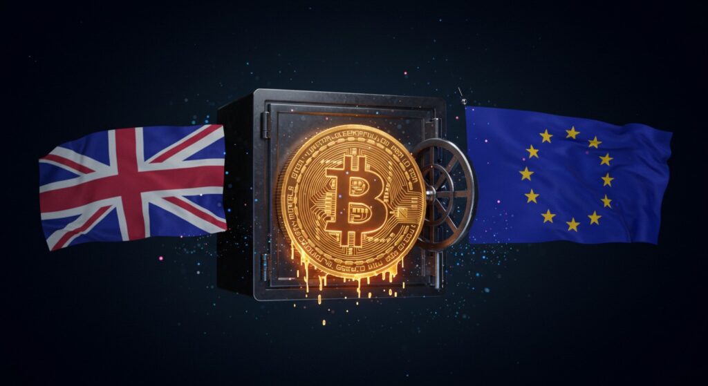 InfoCryptofr   UK Renforce KYC Crypto  Risques et Défis