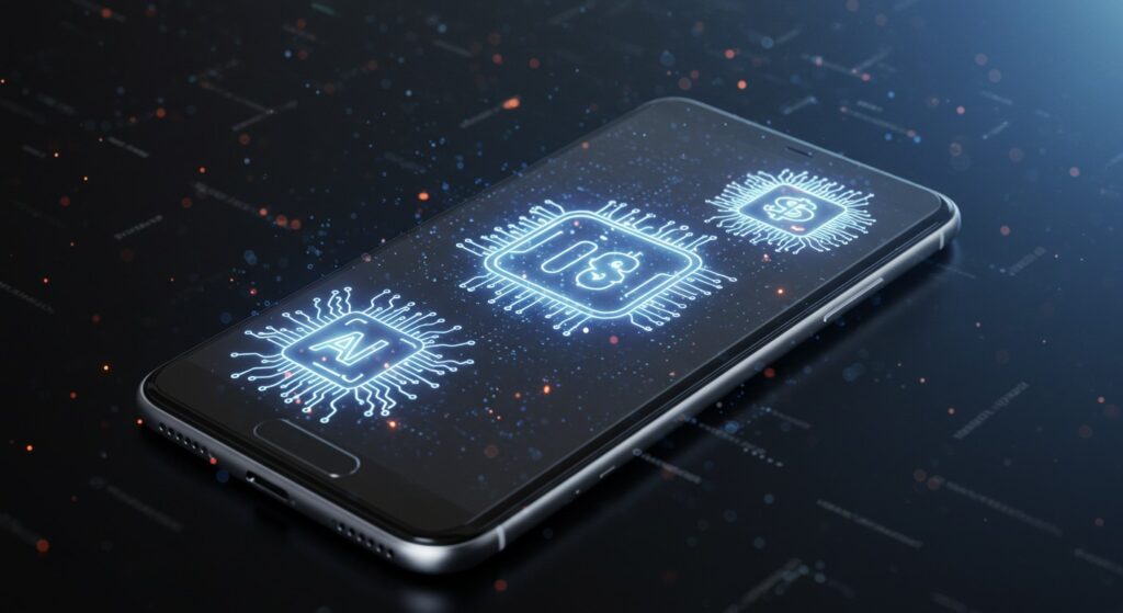 InfoCryptofr   Un Smartphone IA et Crypto par le Designer de liPhone 