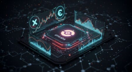 InfoCryptofr   Unilabs  La Nouvelle Étoile DeFi Face à XRP et Dogecoin
