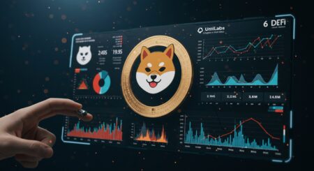 InfoCryptofr   Unilabs  La Révolution DeFi Face à Shiba Inu