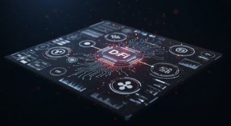 InfoCryptofr   Unilabs  LIA et DeFi Attirent les Baleines XRP et ADA