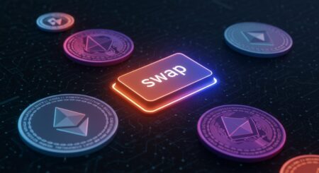 InfoCryptofr   Uniswap Révolutionne Les Échanges Avec Le Swap En Un Clic