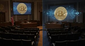 InfoCryptofr   USA  Boycott Démocrate Sur La Régulation Crypto