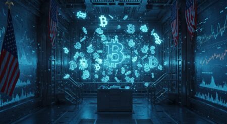 InfoCryptofr   USA et Bitcoin  Une Réserve Stratégique en Vue 
