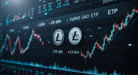 InfoCryptofr   Valour Lance ETP Litecoin Et Curve DAO