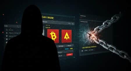 InfoCryptofr   Vietnam Démantèle un Scandale Crypto de 400M$