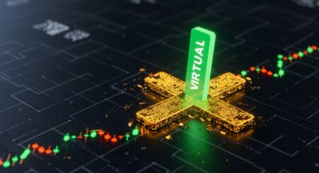 InfoCryptofr   VIRTUAL Peut Il Atteindre 33 $ Avec un Golden Cross 